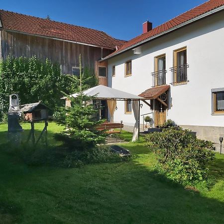 Anno - Die Wohlfuehl - Idylle In Gruenbach_Kirchdorf Kirchdorf im Wald Bagian luar foto