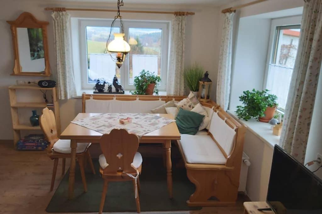 Anno - Die Wohlfuehl - Idylle In Gruenbach_Kirchdorf Kirchdorf im Wald Bagian luar foto