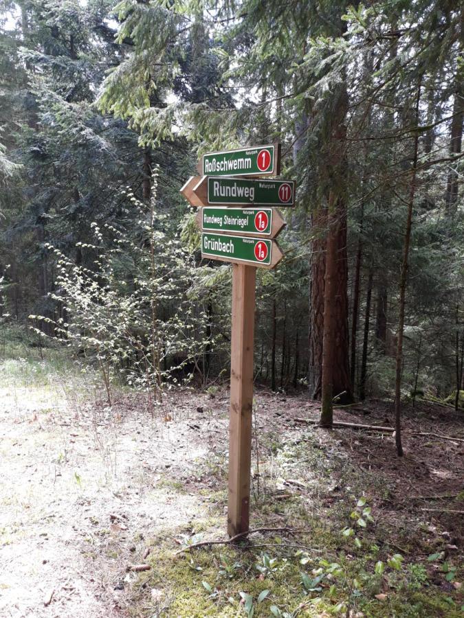 Anno - Die Wohlfuehl - Idylle In Gruenbach_Kirchdorf Kirchdorf im Wald Bagian luar foto