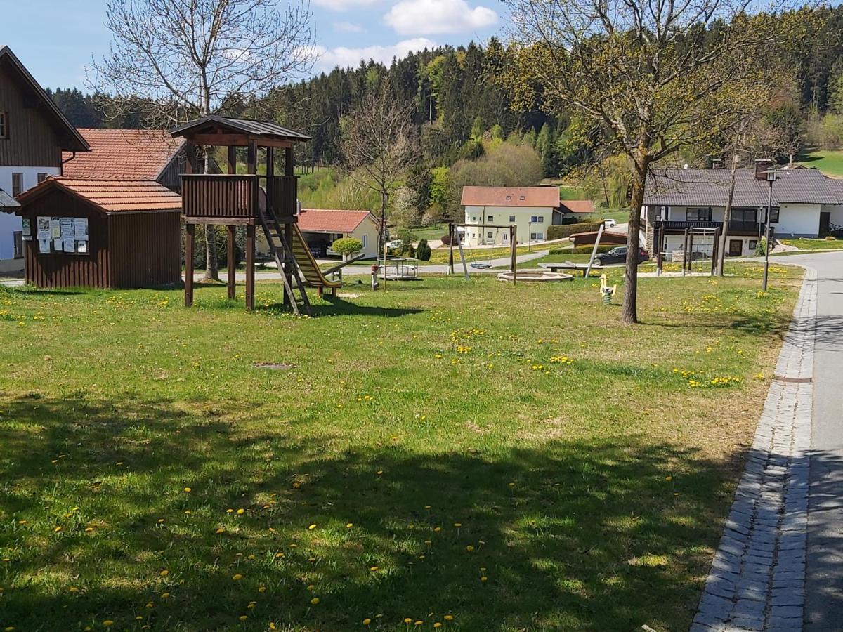 Anno - Die Wohlfuehl - Idylle In Gruenbach_Kirchdorf Kirchdorf im Wald Bagian luar foto