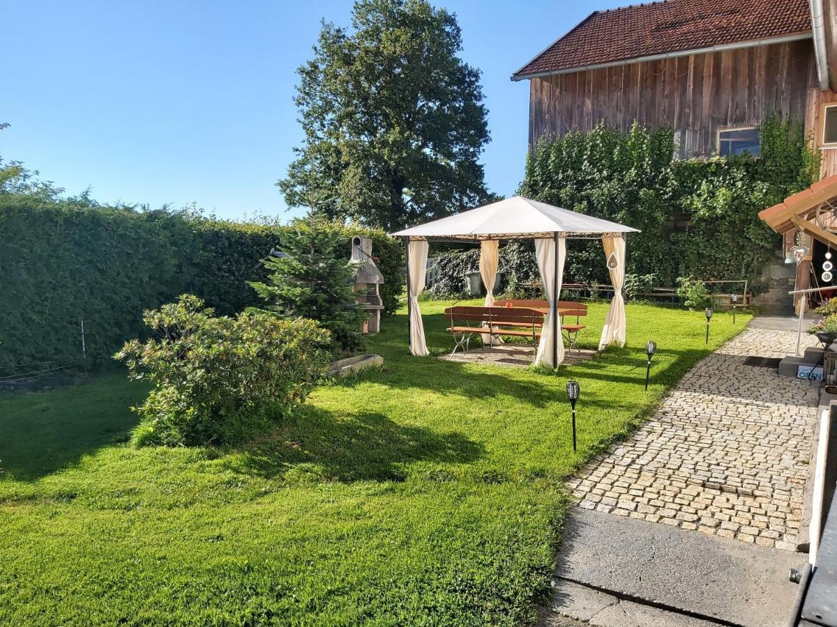 Anno - Die Wohlfuehl - Idylle In Gruenbach_Kirchdorf Kirchdorf im Wald Bagian luar foto